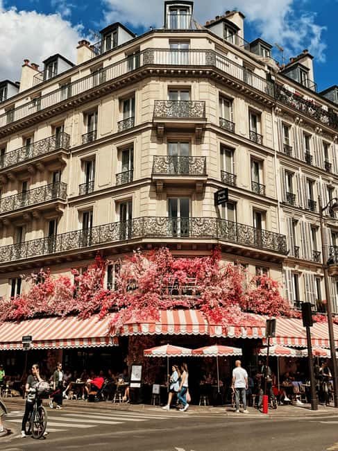 Paris Le Marais: Traditional Food Tour with Full Meal - Exploring Ile Saint-Louis and Rue de Rivoli