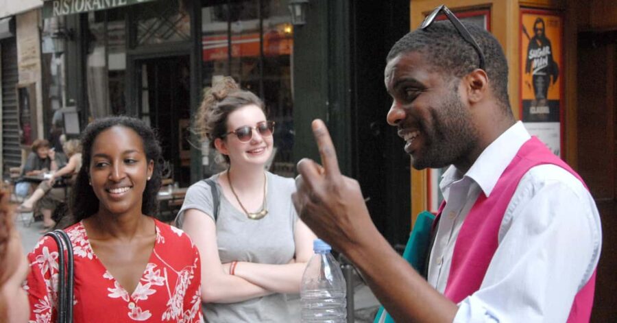 Paris Left Bank: Writers, Revolution, and Black Coffee - Literary and Cultural Icons in the Latin Quarter