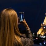 Paris Lights Evening Bus Tour with Eiffel Tower Summit Option - Enjoy Panoramic Views of Paris from an Air-Conditioned Coach