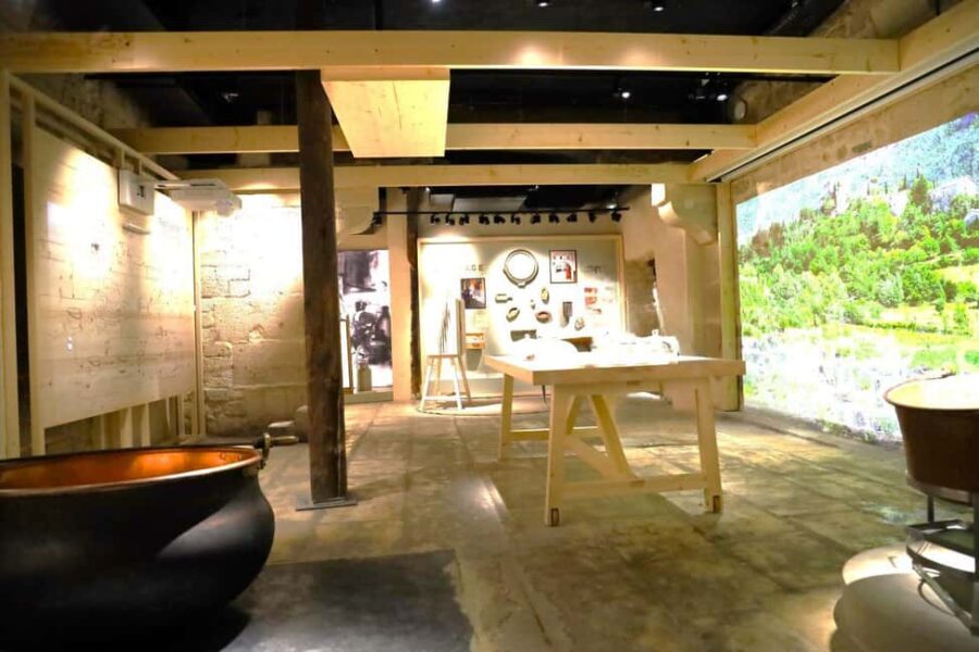 Paris: Living Cheese Museum Guided Tour with Cheese Tasting - Interactive Cheese-Making Demonstration by Skilled Artisans