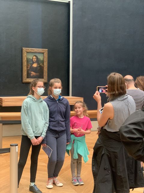 Paris Louvre: 2-Hour Private Tour for Groups or Families - Exclusive Access and Personalized Experience