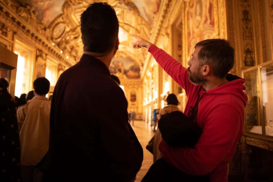 Paris Louvre Exclusive Semi Private Guided Tour Max 6 People - Why Choose the Paris Louvre Semi Private Guided Tour?