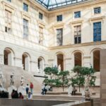 Paris: Louvre Museum Entry Ticket and Seine River Cruise - Navigating the Vast Art Collections