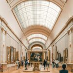 Paris: Louvre Museum Entry Ticket with Host Assistance - Meeting Your Host at the Louvre Entrance for a Smooth Ticket Collection
