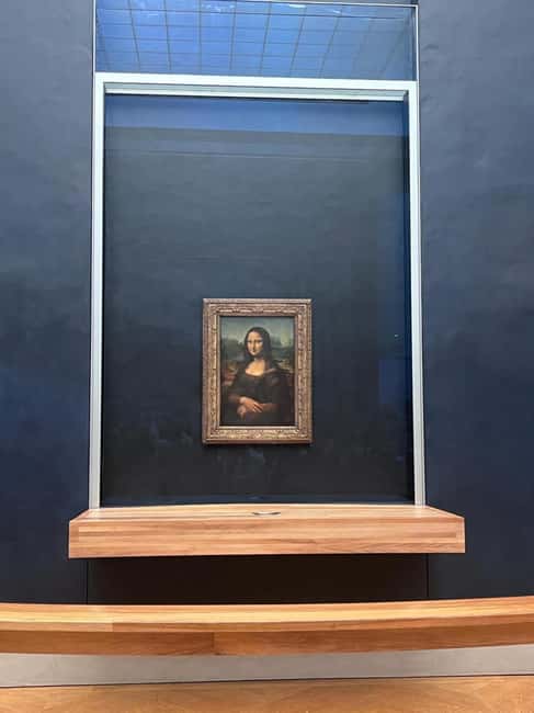 Paris: Louvre Museum Entry Ticket with Intro to Mona Lisa - Meeting Point and Arrival Tips in Central Paris