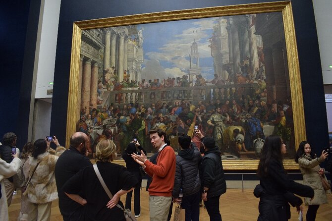 Paris : Louvre Museum Guided Tour with Pre-Booked Tickets - Inside the Louvre: Highlights and Key Artworks