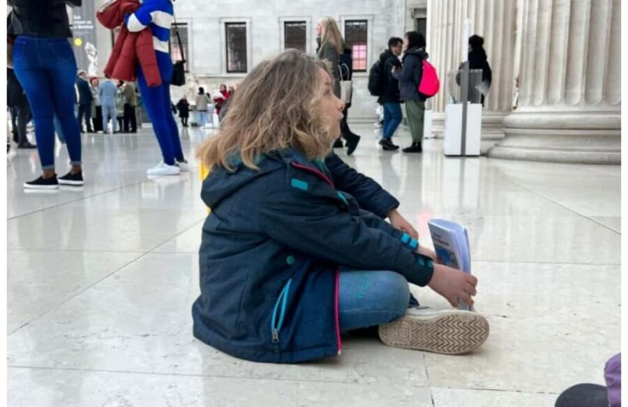 Paris: Louvre Museum Private Family Tour for Kids - Exploring the Ancient Civilizations and Artifacts