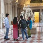 Paris: Louvre Museum Skip-the-Line Guided Tour - Meeting Point and Tour Timing in Front of the Louvre