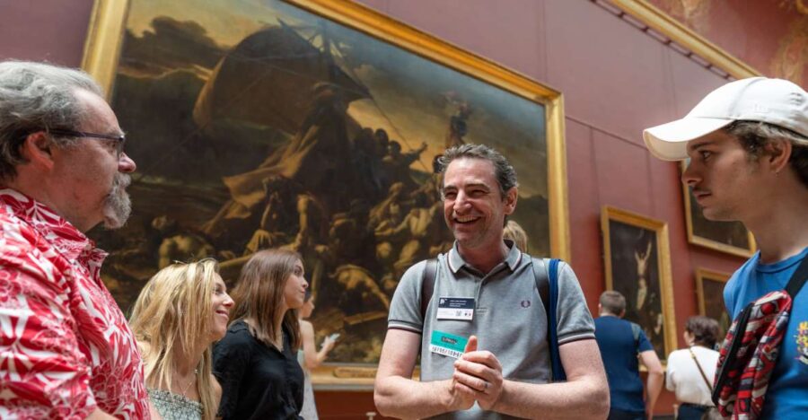 Paris Louvre Museum: Small Group Guided Highlights Tour - The Small-Group Advantage at the Louvre