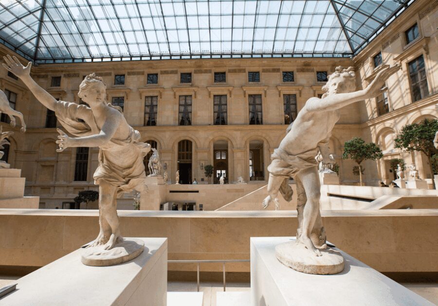 Paris: Louvre Museum Ticket & Exclusive Immersive AudioGuide - The 7 Immersive Thematic Tours for a Customized Experience