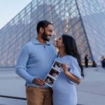 Paris: Louvre photoshoot or Seine bridges Eiffel Tower walk - The Choice of Locations and Customization