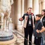 Paris: Louvre Private Family Tour for Kids + Reserved Entry - Starting Point and Meeting Details