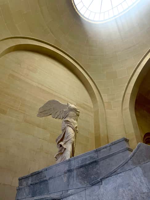 Paris: Louvre Private Tour with Art Historian Guide - French Romanticism: Political Canvas on Géricault and Delacroix