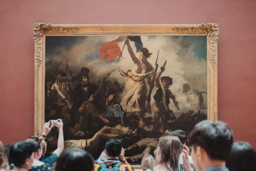 Paris: Louvre Small Group Guided Tour with Reserved Entry - Reserved Entry to Skip the Lines and Maximize Your Time