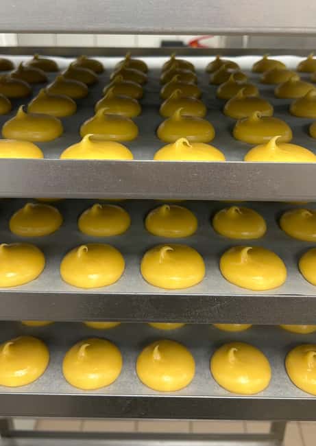 Paris: Macaron Baking Class - Starting Point at Chez Manon in Le Marais