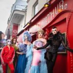 Paris: Madame Arthur Cabaret Show Ticket - What the Weekly Show Offers: Comedy, Singing, and French Music