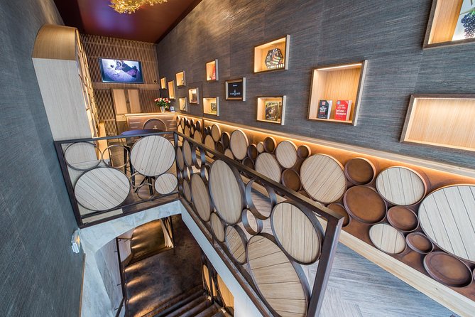 Paris - Make Your Own Bottle of Wine in a Royal Wine Cellar - The Unique Setting: An 18th-Century Royal Wine Cellar in Paris