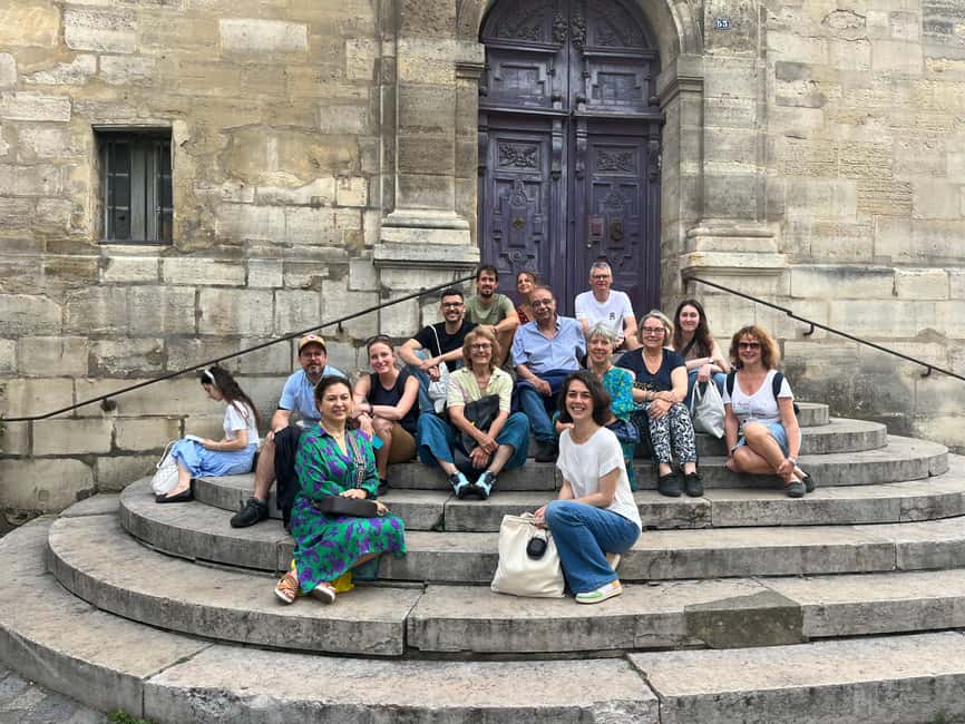 Paris: Midnight in Paris, a movie tour in Latin Quarter - Visiting the Famous Shakespeare & Co. Bookshop