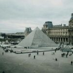 Paris: Mona Lisa and Louvre Highlights Tour SEMI PRIVATE - Starting Point and Meeting Details in Front of the Louvre Pyramid