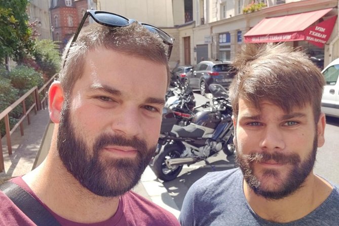 Paris Mona Lisa Quest: Self-Guided Murder Mystery Game - The Landmark Highlights of the Game