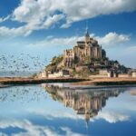 Paris: Mont Saint-Michel Day Tour with Chinese Tour Guide - Comfortable Coach Journey through French Countryside