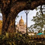 Paris: Montmartre Culture and Local Pastries Walking Tour - Visiting Iconic Landmarks: Sacré-Coeur and Moulin Rouge