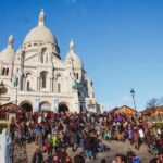 Paris: Montmartre Guided Walking Tour with Sacré-Cur View - The Local Streets of Montmartre: Rue Abbesses and Beyond