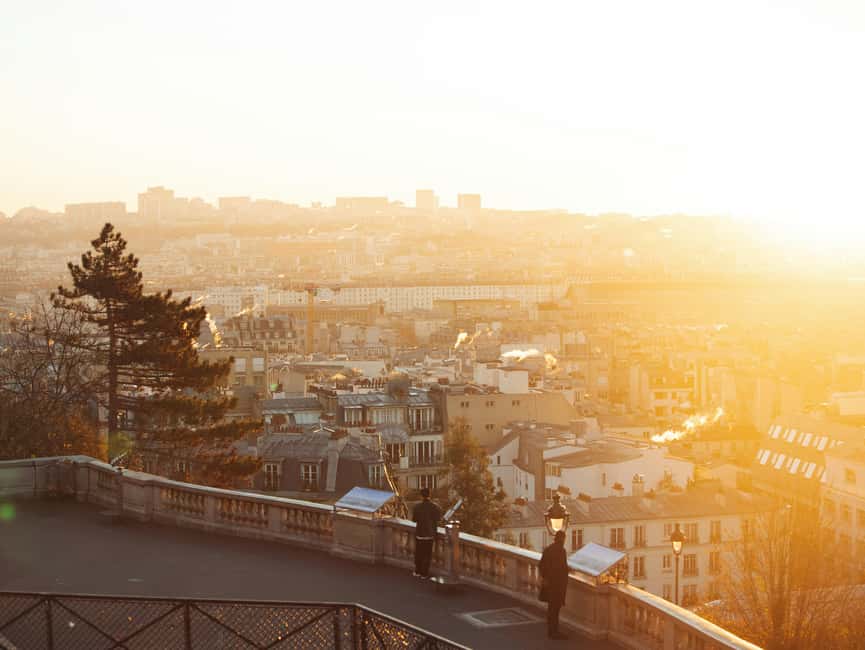 Paris: Montmartre Hidden Gems and Highlights Walking Tour - From the I Love You Wall to the Last Vineyard