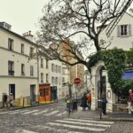 Paris: Montmartre & Sacré Coeur Private Walking Tour - The Romantic Heart of Montmartre at Le Mur des Je taime