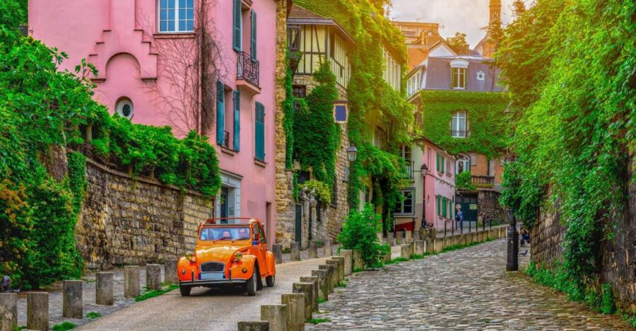 Paris Montmartre & Sacre Coeur Semi-Private Guided Tour 12pp - Starting at Blanche Metro Station for Easy Access