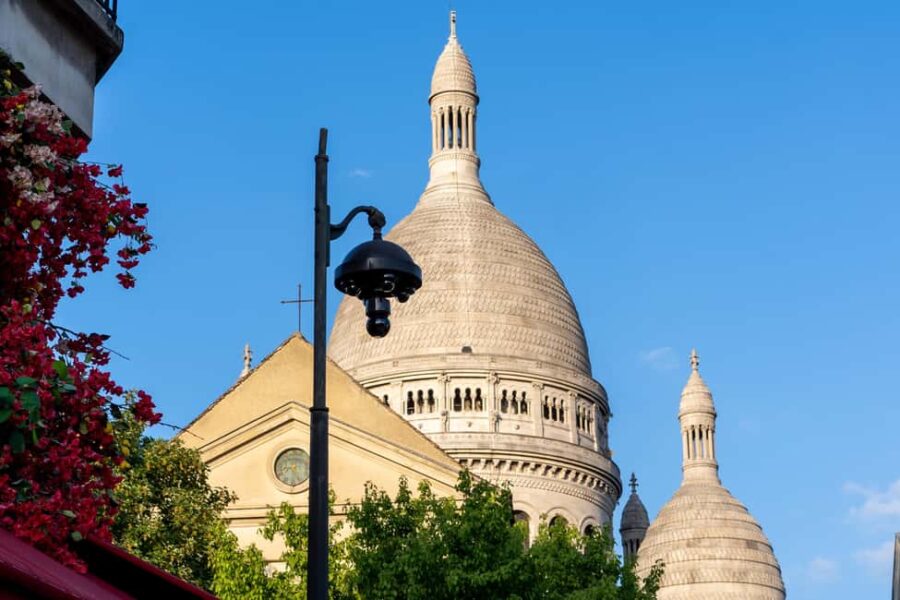 Paris Montmartre: True French Patisserie Tour - The Meeting Point in Montmartre