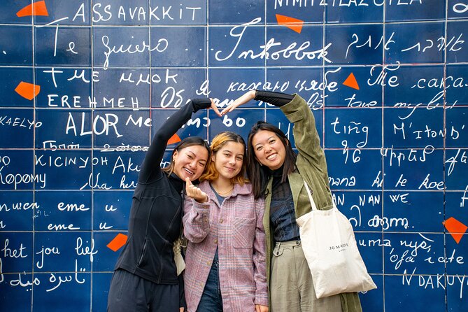 Paris Montmartre Walking Tour: Art & Rebel Legacy - Small Group - Exploring Rue Lepic: Bohemian Streets and Art Vibes