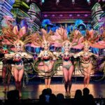 Paris: Moulin Rouge Cabaret Show Ticket with Champagne - Arriving at the Meeting Point