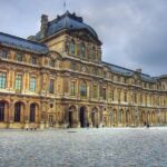 Paris Murders and Mysteries semi-private tour of the Louvre - Starting Point and Meeting Logistics