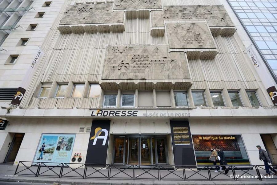 Paris: Musée de la Poste Ticket & Digital City Tour - Exploring Musée de la Poste: A Look Into Postal History