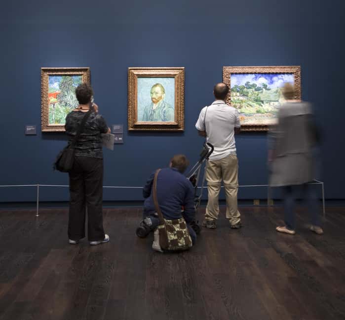 Paris: Musée d'Orsay Masterpieces Guided Tour - Starting Point at 5 Rue de la Légion dHonneur