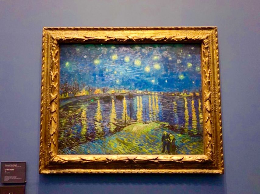 Paris: Musee d'Orsay Private Guided Tour - What the Guide Brings to the Experience