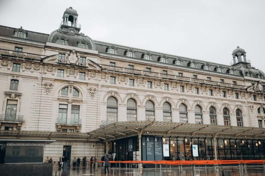 Paris: Musée dOrsay Ticket and Guided Tour - Focused Exploration of Impressionist Masterpieces