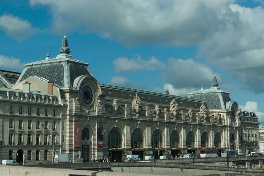 Paris: Musée d'Orsay Walking Tour With Reserved Access - What’s Included in the Tour