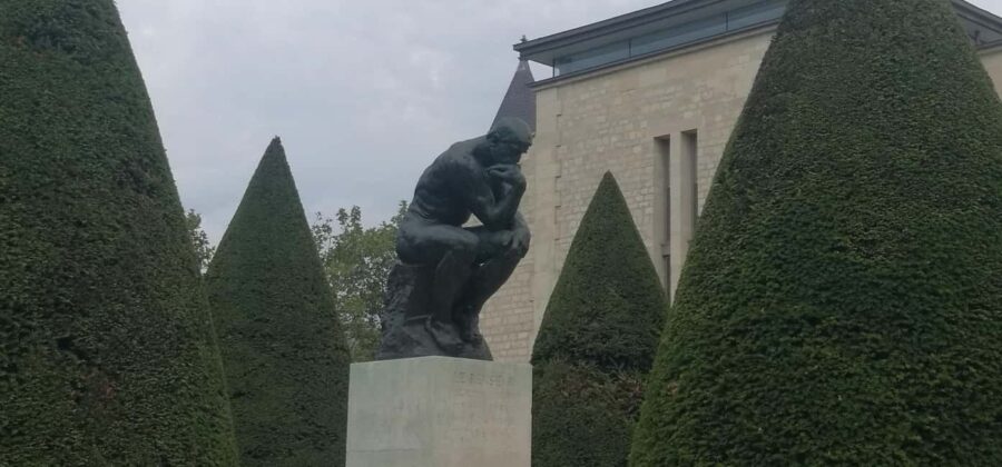 Paris: Musée Rodin A Private Tour - an artists insight - Exploring Rodin’s Life and Art in a Private Setting