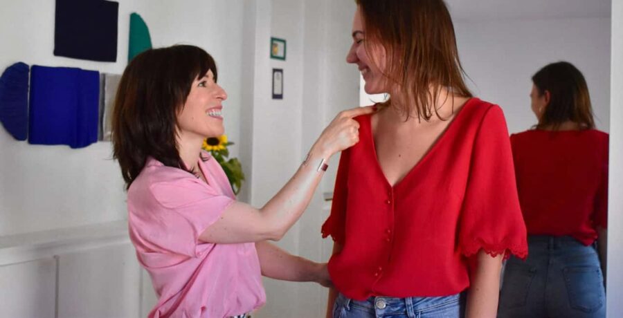 Paris: My body Type, My Wardrobe - The Focus on Body Shape and Flattering Clothing