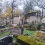 Paris: Myths and Legends of the Père Lachaise Cemetery in Spanish - Starting Point: The Main Gate of Père Lachaise Cemetery