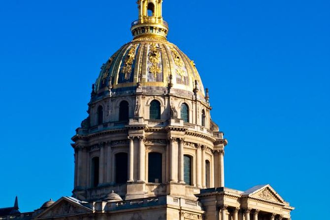 Paris Napoleon Walking Tour with an Historian Guide - Visiting Place Vendôme to See Napoleon’s Commemorative Column