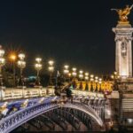 Paris: Night River Cruise On The Seine With Waffle Tasting - Starting at the Foot of the Eiffel Tower