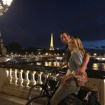 Paris: Night Small-Group Bike Tour & Boat Cruise - Starting Point and Logistics
