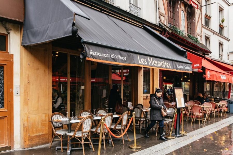 Paris: No Diet Club - Winter Unlimited Cheese Tour ! - Starting Point at Les Marmottes in Central Paris