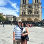 Paris: Notre-Dame and Paris City Center Guided Tour - Explore Paris’s Historic Center in Just One Hour