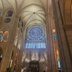 Paris: Notre Dame Cathedral Access & Outdoor Walking Tour. - Learning About the 2019 Fire and Ongoing Restoration