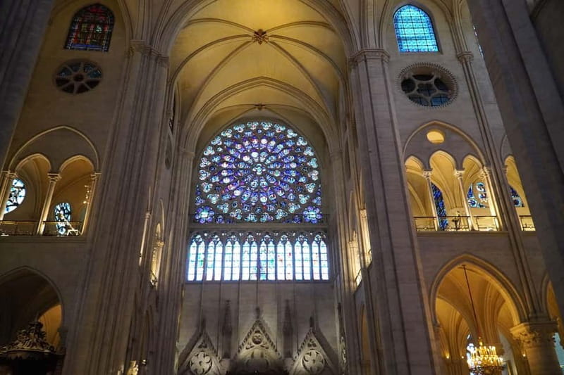 Paris Notre Dame Cathedral Guided Tour with Scheduled Access - Learning About the Cathedral’s History from Medieval Times to 2019 Fire