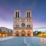 Paris: Notre Dame Cathedral Interior or Exterior Guided Tour - Starting Point and Meeting Details